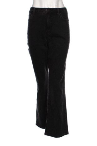 Blugi de femei Uniqlo, Mărime XL, Culoare Negru, Preț 110,23 Lei, #137840591
