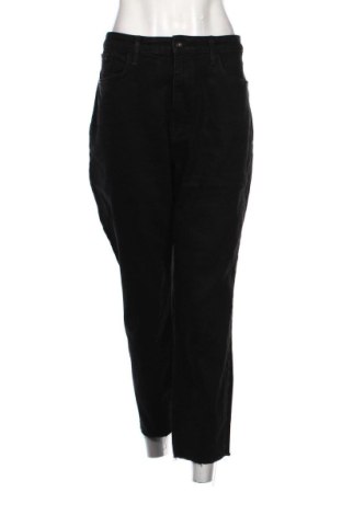 Blugi de femei River Island, Mărime XL, Culoare Negru, Preț 110,23 Lei, #137840612