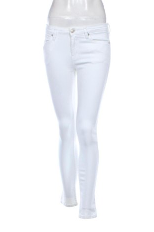 Damskie jeansy Mango, Rozmiar S, Kolor Biały, Cena 67,99 zł, #137840690