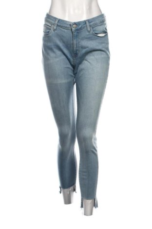 Blugi de femei Uniqlo, Mărime XL, Culoare Albastru, Preț 110,23 Lei, #137840924