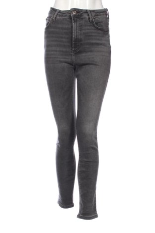 Blugi de femei Zara, Mărime M, Culoare Gri, Preț 72,44 Lei, #137840931
