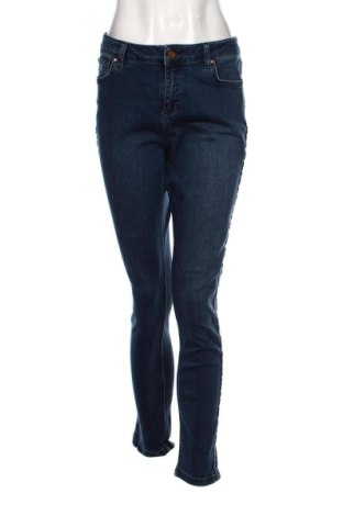 Blugi de femei Laura Ashley, Mărime L, Culoare Albastru, Preț 110,23 Lei, #137840951