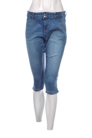 Blugi de femei Orsay, Mărime L, Culoare Albastru, Preț 77,89 Lei, #137841025