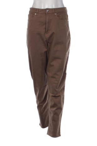 Blugi de femei H&M, Mărime M, Culoare Maro, Preț 77,89 Lei, #137841455