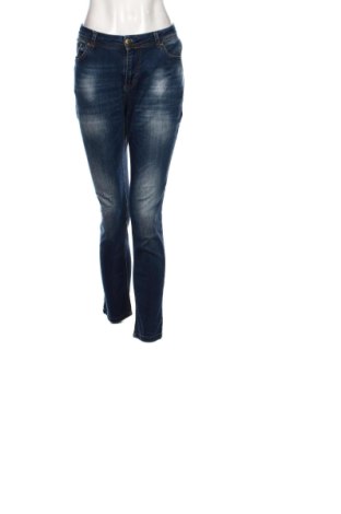 Blugi de femei Replay, Mărime XL, Culoare Albastru, Preț 645,06 Lei, #137842427