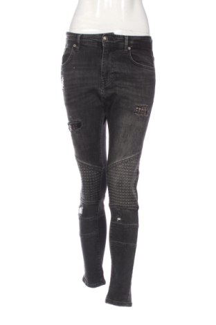 Blugi de femei Pull&Bear, Mărime M, Culoare Negru, Preț 77,85 Lei, #137842565