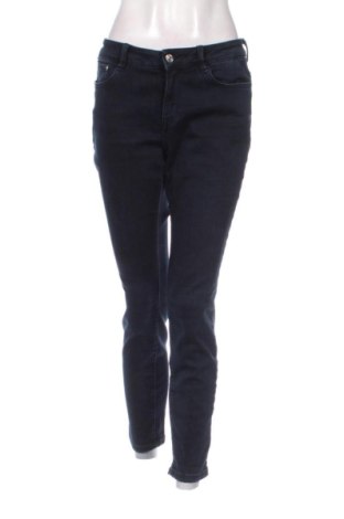 Blugi de femei Tom Tailor, Mărime L, Culoare Albastru, Preț 110,00 Lei, #137843107