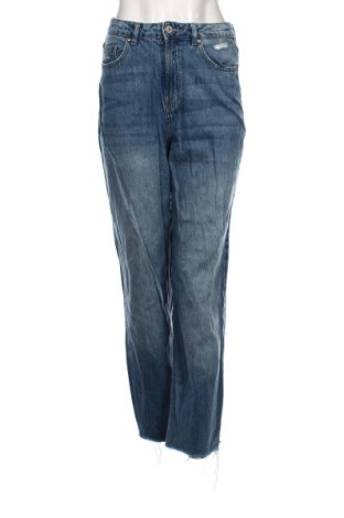 Дамски дънки Sinsay, Размер S, Цвят Син, Цена 14,86 €, #137843802