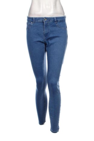 Női farmernadrág Bershka, Méret L, Szín Kék, Ár 5 262 Ft, #137845047