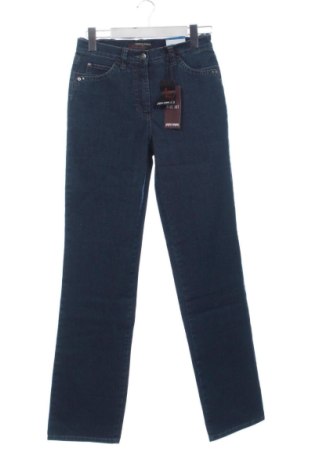 Blugi de femei Gerry Weber, Mărime S, Culoare Albastru, Preț 461,92 Lei, #137845565