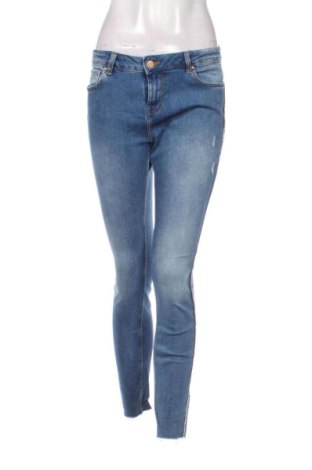 Blugi de femei Tex, Mărime L, Culoare Albastru, Preț 78,00 Lei, #137845567