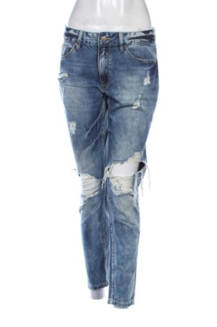Dámske džínsy  Unbranded, Veľkosť M, Farba Modrá, Cena  15,00 €, #137846521