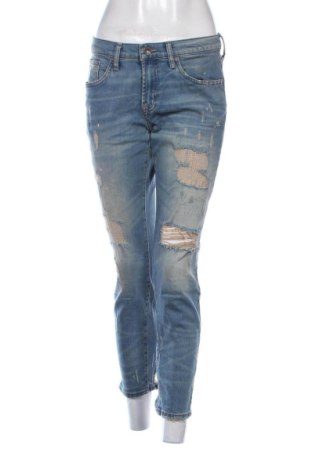 Blugi de femei Unbranded, Mărime M, Culoare Albastru, Preț 78,74 Lei, #137846539