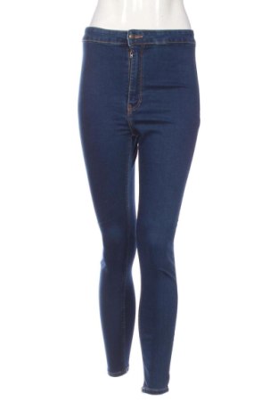 Dámske džínsy  Bershka, Veľkosť XS, Farba Modrá, Cena  14,83 €, #137846784