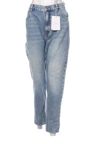 Női farmernadrág Pull&Bear, Méret XL, Szín Kék, Ár 8 865 Ft, #137847684