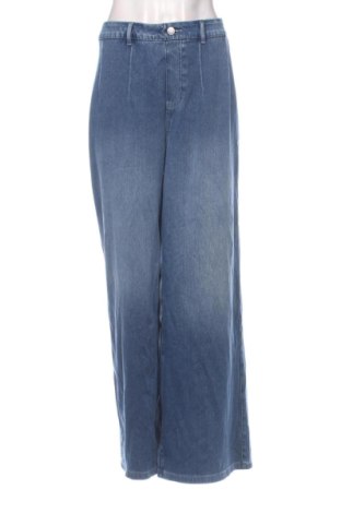 Damskie jeansy Halara, Rozmiar XL, Kolor Niebieski, Cena 101,60 zł, #137847737