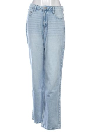 Blugi de femei Amisu, Mărime M, Culoare Albastru, Preț 78,74 Lei, #137847747