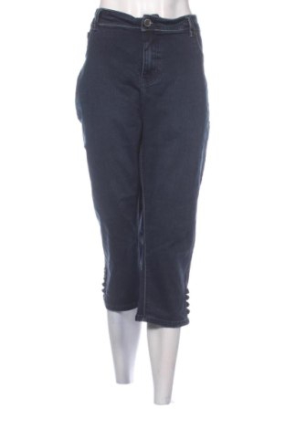 Blugi de femei Unbranded, Mărime XXL, Culoare Albastru, Preț 78,74 Lei, #137848522