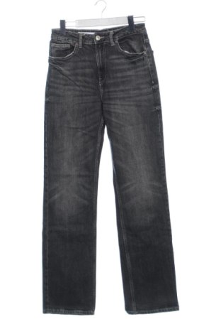 Dámske džínsy  Zara, Veľkosť S, Farba Sivá, Cena  14,00 €, #137849787