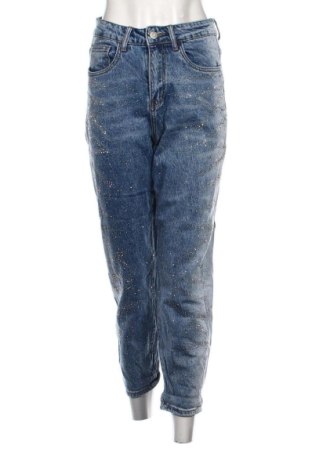 Dámske džínsy  Unbranded, Veľkosť S, Farba Modrá, Cena  15,00 €, #137849909