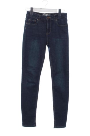 Dámske džínsy  Zara, Veľkosť S, Farba Modrá, Cena  14,00 €, #137850345