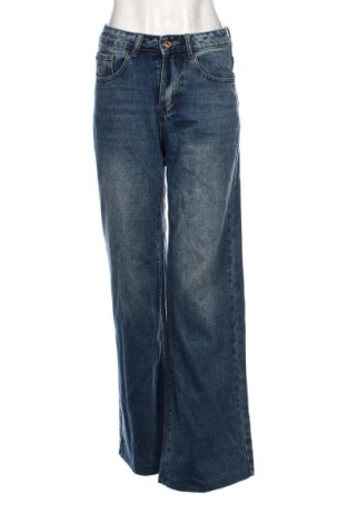 Dámske džínsy  Unbranded, Veľkosť S, Farba Modrá, Cena  15,00 €, #137850400
