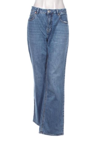 Dámske džínsy  Vero Moda, Veľkosť L, Farba Modrá, Cena  17,00 €, #137850523