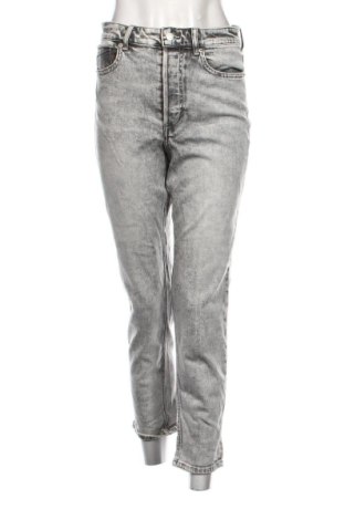Dámske džínsy  H&M, Veľkosť M, Farba Sivá, Cena  14,86 €, #137850609