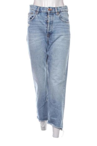 Dámske džínsy  Pull&Bear, Veľkosť S, Farba Modrá, Cena  15,00 €, #137853142