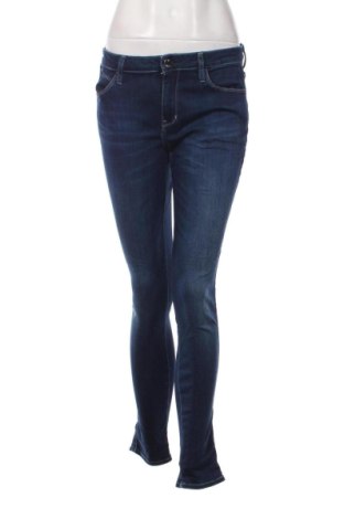 Blugi de femei Guess, Mărime L, Culoare Albastru, Preț 241,99 Lei, #137853331