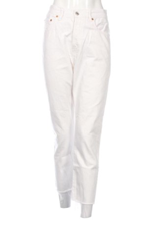 Női farmernadrág Mango, Méret S, Szín Fehér, Ár 6 028 Ft, #137853536