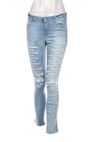 Blugi de femei Unbranded, Mărime M, Culoare Albastru, Preț 78,74 Lei, #137854456