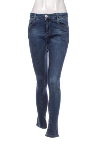 Dámske džínsy  Unbranded, Veľkosť S, Farba Modrá, Cena  14,86 €, #137854762