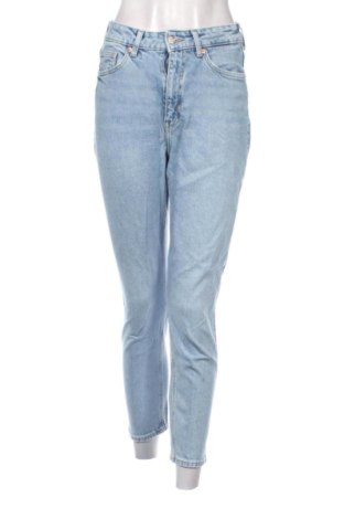 Blugi de femei H&M, Mărime S, Culoare Albastru, Preț 78,74 Lei, #137855154