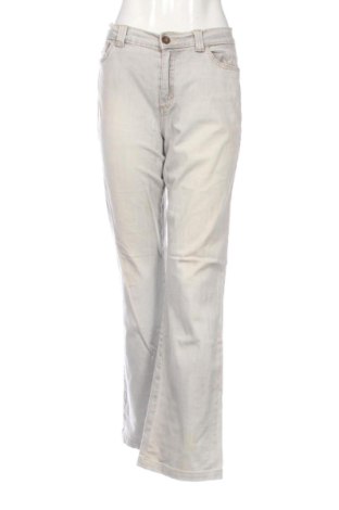 Blugi de femei Marks & Spencer, Mărime L, Culoare Gri, Preț 73,49 Lei, #137855506