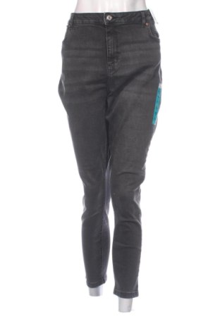 Dámske džínsy  Primark, Veľkosť XXL, Farba Sivá, Cena  24,00 €, #137855971