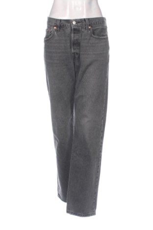 Dámske džínsy  Levi's, Veľkosť M, Farba Sivá, Cena  38,00 €, #137856077