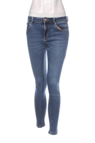 Дамски дънки Zara, Размер M, Цвят Син, Цена 25,00 €, #137857520