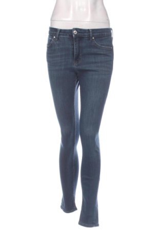 Damskie jeansy H&M, Rozmiar S, Kolor Niebieski, Cena 105,84 zł, #137857716