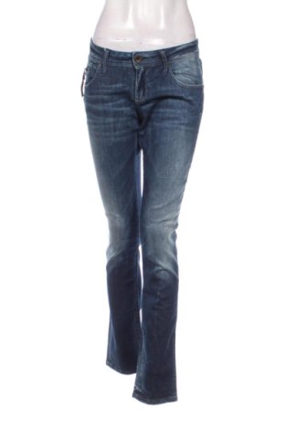 Blugi de femei Staff Jeans, Mărime XL, Culoare Albastru, Preț 110,23 Lei, #137859628