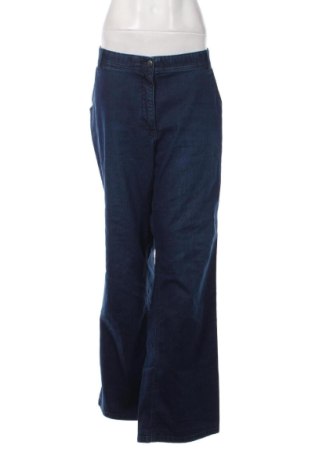 Női farmernadrág Ulla Popken, Méret 3XL, Szín Kék, Ár 8 209 Ft, #137860379
