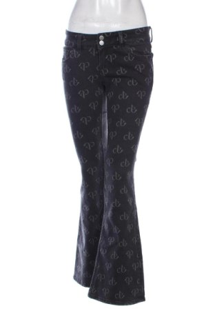 Damskie jeansy H&M Divided, Rozmiar S, Kolor Czarny, Cena 62,91 zł, #137831154