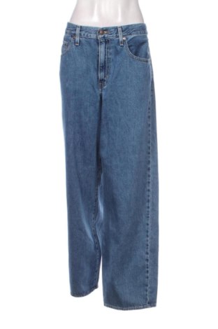 Blugi de femei Levi's, Mărime XL, Culoare Albastru, Preț 253,99 Lei, #136509008