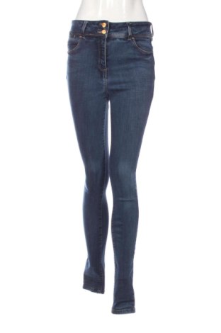 Blugi de femei Next, Mărime M, Culoare Albastru, Preț 109,91 Lei, #137753705