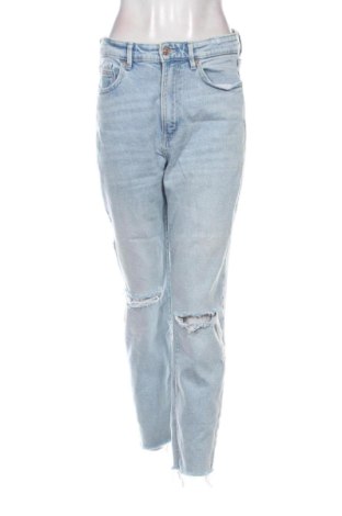 Női farmernadrág Stradivarius, Méret M, Szín Kék, Ár 5 319 Ft, #137814159