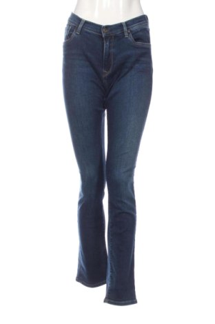 Blugi de femei Pepe Jeans, Mărime XL, Culoare Albastru, Preț 199,46 Lei, #137768319