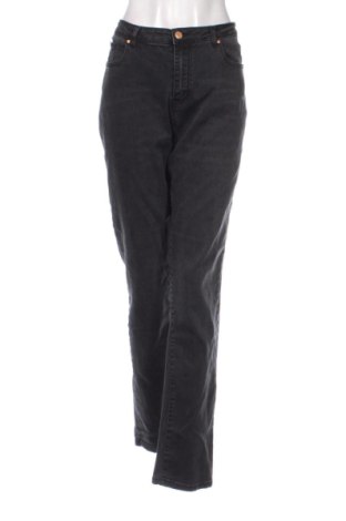 Blugi de femei Unbranded, Mărime XL, Culoare Negru, Preț 78,11 Lei, #137785388