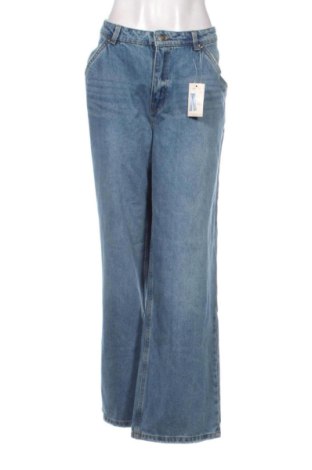 Blugi de femei Esmara, Mărime XL, Culoare Albastru, Preț 123,00 Lei, #137789876