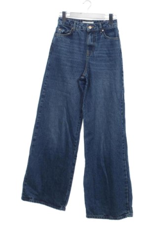 Damen Jeans Zara, Größe XS, Farbe Blau, Preis 17,00 €, #137794679