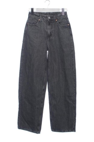 Blugi de femei H&M, Mărime XXS, Culoare Gri, Preț 78,00 Lei, #137798812